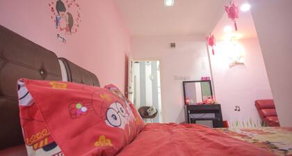 DesaTebrau NewStar Homestay - Wedding Bridal House