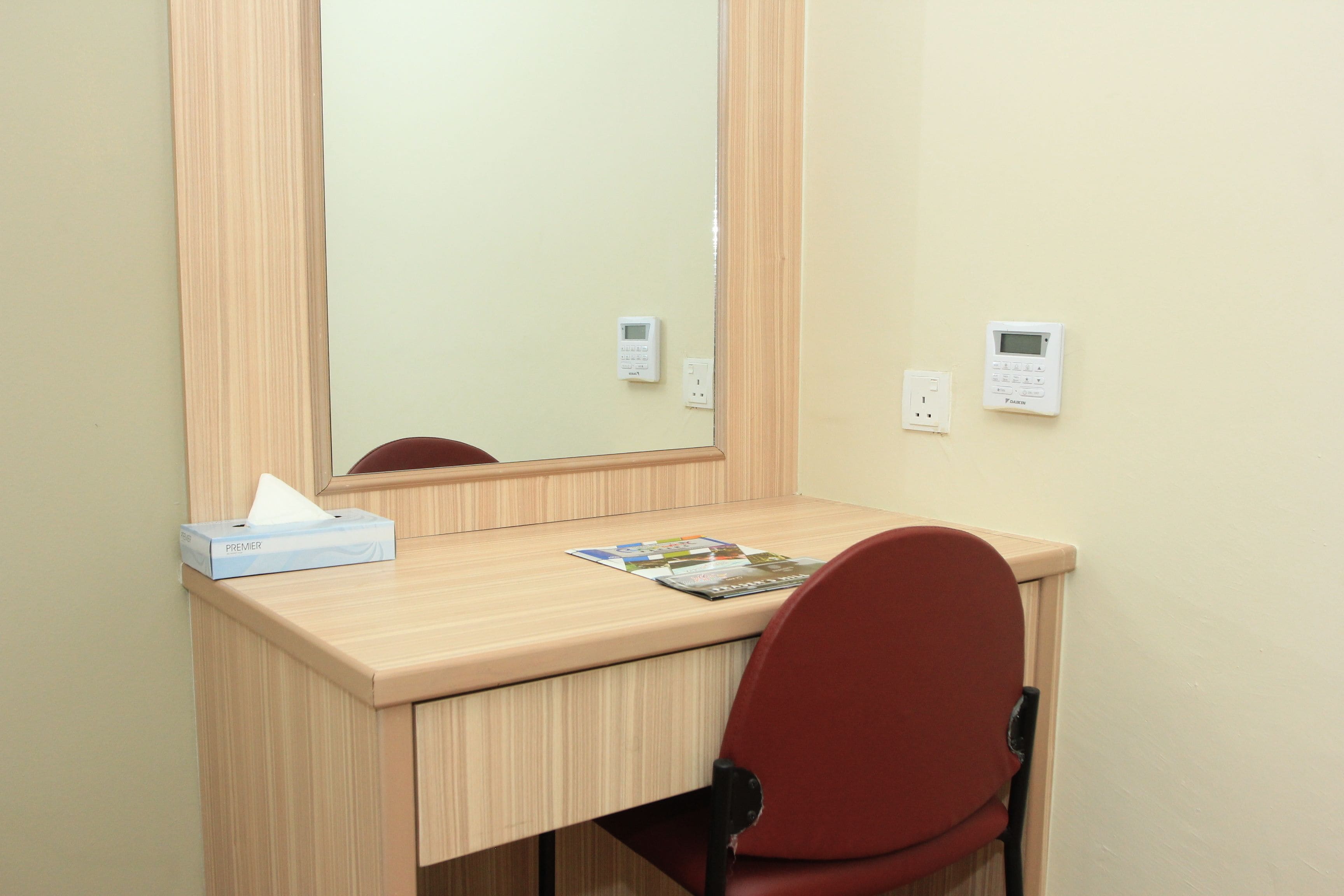 Room amenity