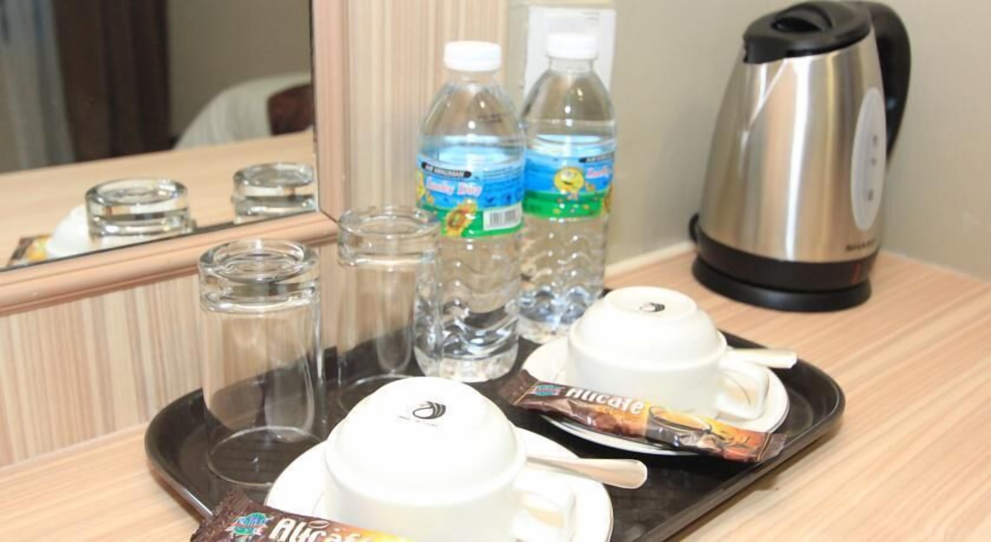 Kaffe og/eller kaffemaskin