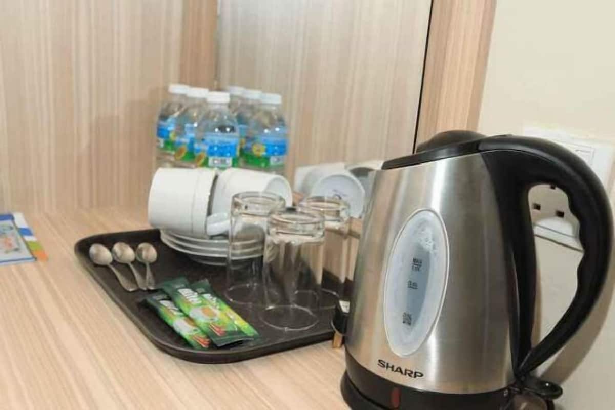 Kaffe og/eller kaffemaskin