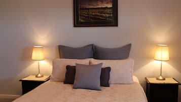 Casa de campo | 2 habitaciones, ropa de cama de alta calidad y decoración personalizada