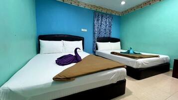 Strykejern/-brett og wi-fi (inkludert)