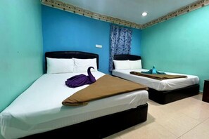 Iron/ironing board, free WiFi - Ark Hotel Seri Kembangan (Seri Kembangan)