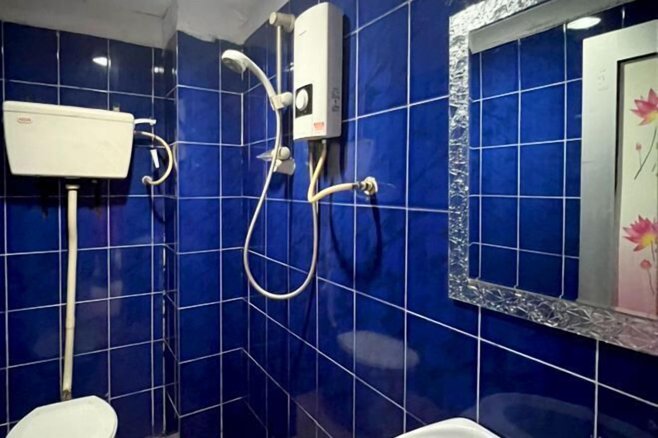 Strygejern/strygebræt, gratis Wi-Fi