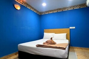 Iron/ironing board, free WiFi - Ark Hotel Seri Kembangan (Seri Kembangan)