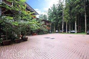 Estacionamiento gratis