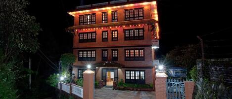 Bar (en la propiedad)