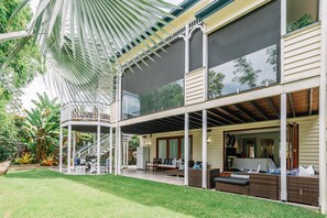 Deluxe Double Room, 1 Queen Bed, Ensuite | Terrace/patio - Balmoral Queenslander (Balmoral)