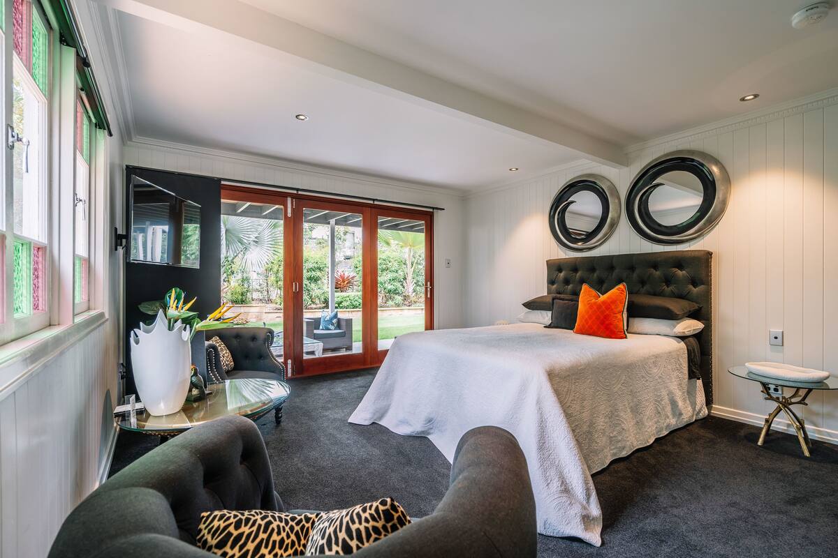 Deluxe Double Room, 1 Queen Bed, Ensuite | View from room