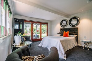 Deluxe Double Room, 1 Queen Bed, Ensuite | View from room - Balmoral Queenslander (Balmoral)