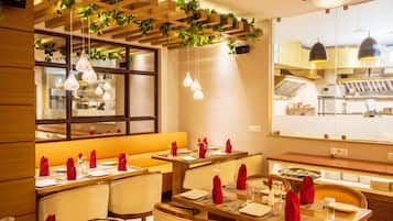 Spécialités Cuisine internationale