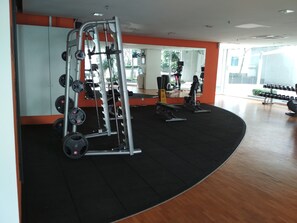 Fitnesscenter