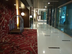 Lobby - Queens Service Suite at Swiss Garden Residences (Kuala Lumpur)