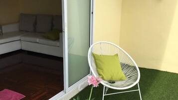 Triple Room | Balcony