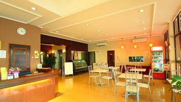 Área do café da manhã