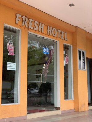 Exterior - Fresh Hotel Falim (Ipoh)