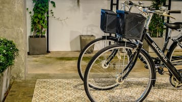 Bicycling