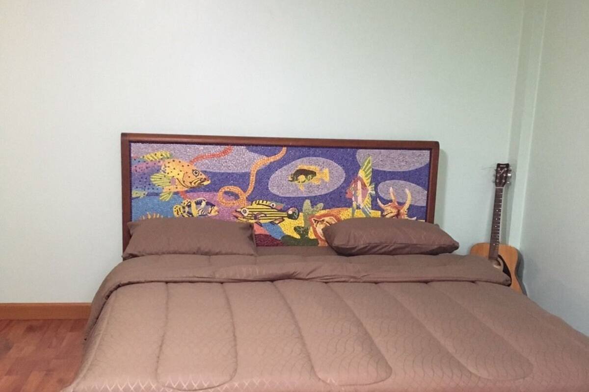 Triple Room with Private Bathroom - Terrace