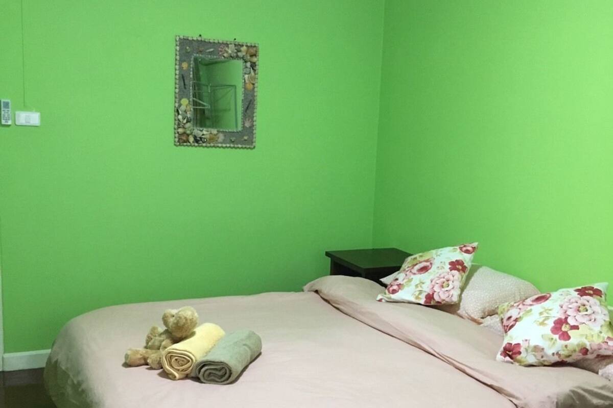 Triple Room with Share Bathroom