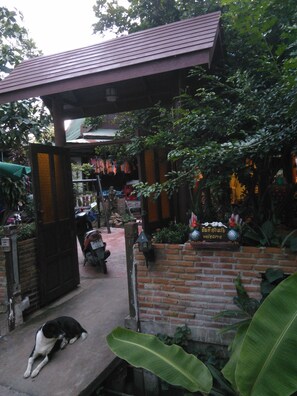 Teras/veranda