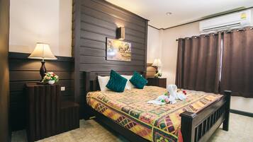 Deluxe Double Room | Free WiFi