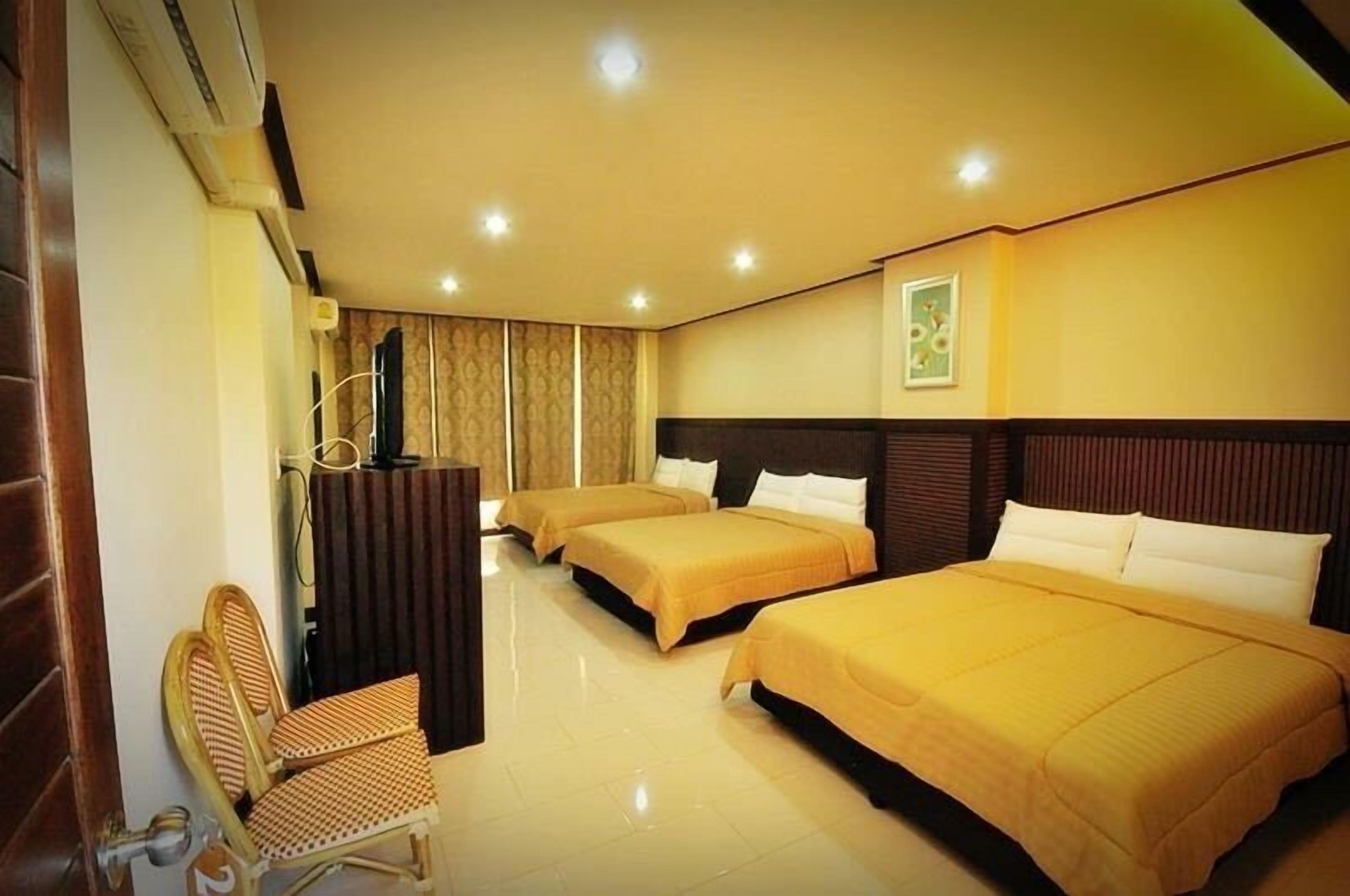 ห้องพัก