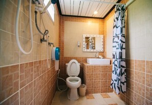 Quarto superior | Wi-Fi de cortesia