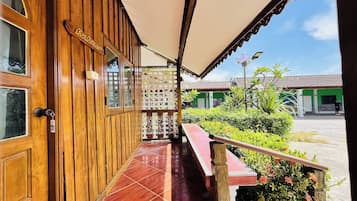 Biệt thự | Quang cảnh từ phòng