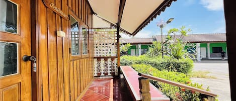 Villa | View from room