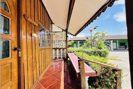 Villa | View from room