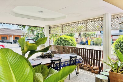 Paradise Resort Buriram