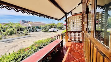 Villa | View from room