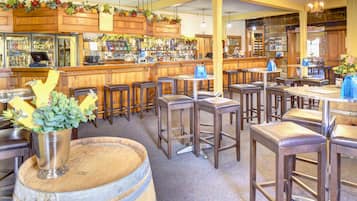 Bar (ter plaatse)
