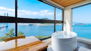 B-PREMIER SPA DOUBLE ROOM | Terrasse/patio