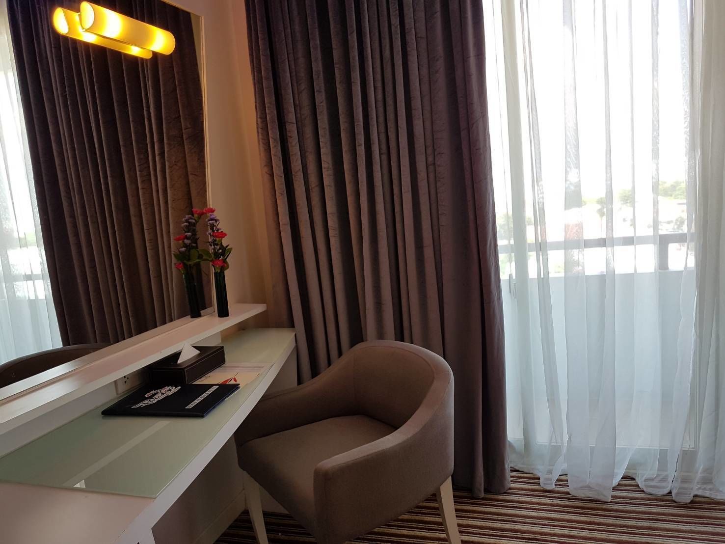 superior twin room | minibar, free wifi