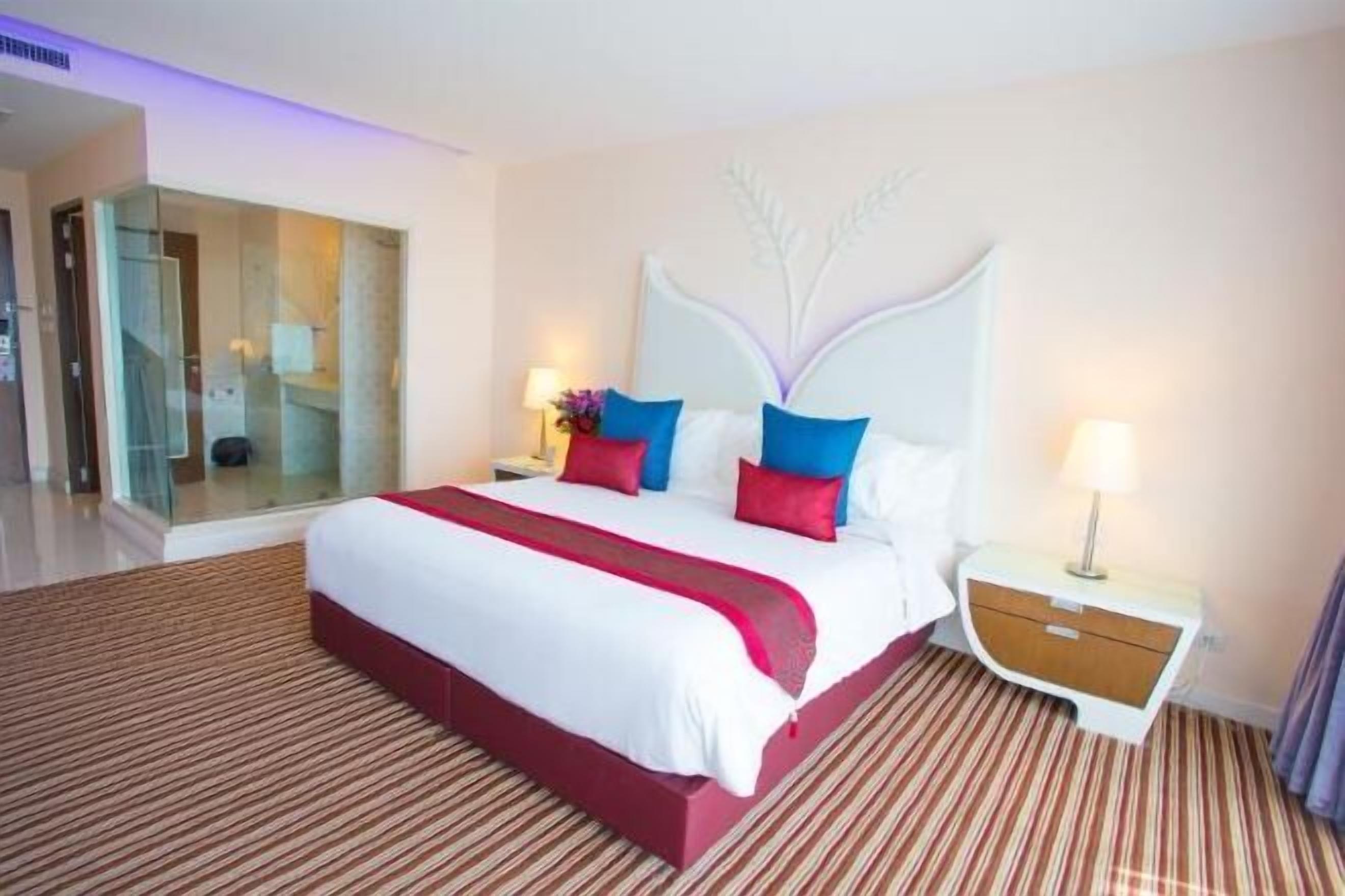 Minibar y wifi gratis 