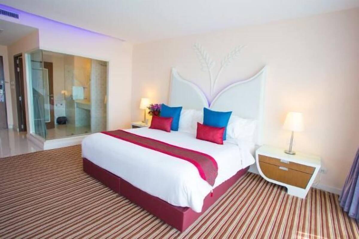 Minibar, Wi-Fi gratuit