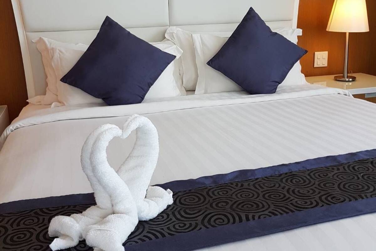Deluxe Double Room | Minibar, WiFi (free)