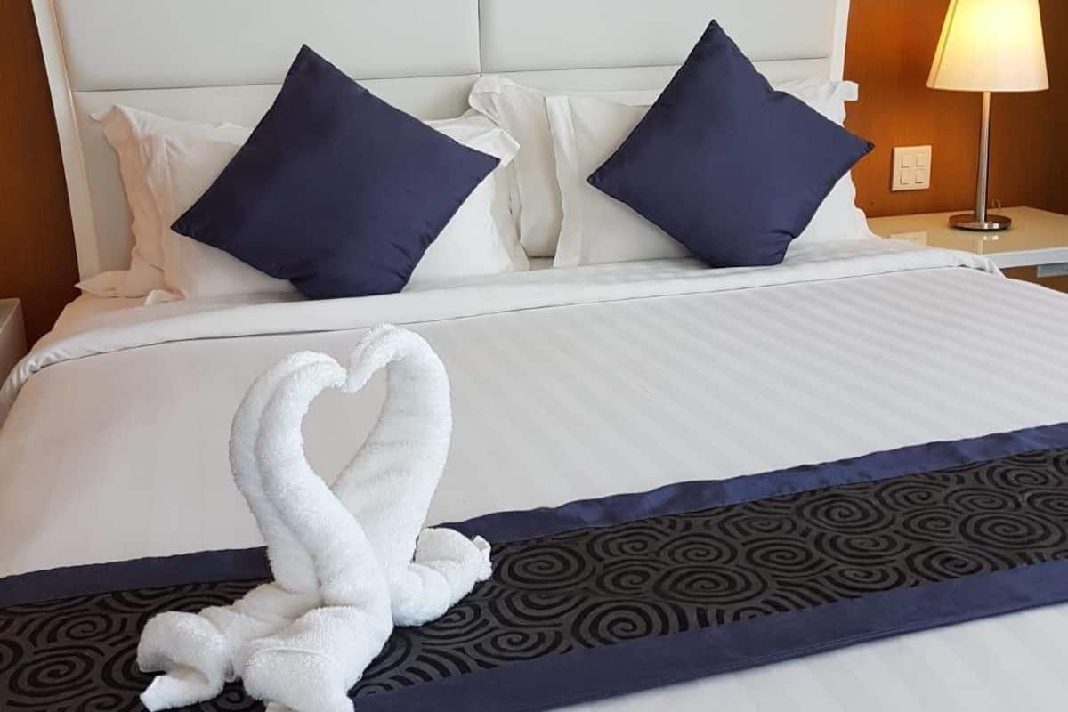 Deluxe Double Room | Minibar, free WiFi