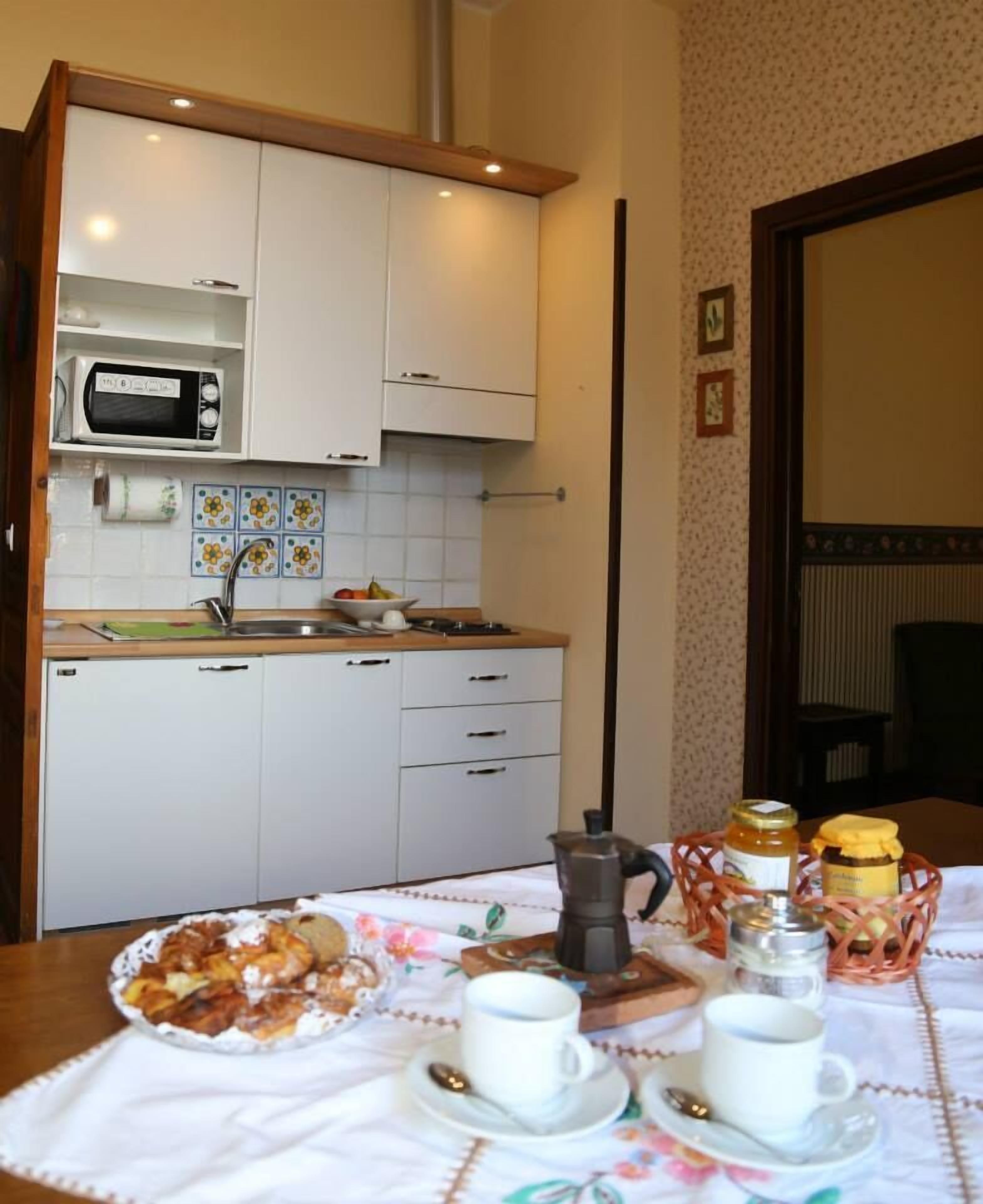 Foto - B&B La Vetreria Almarù