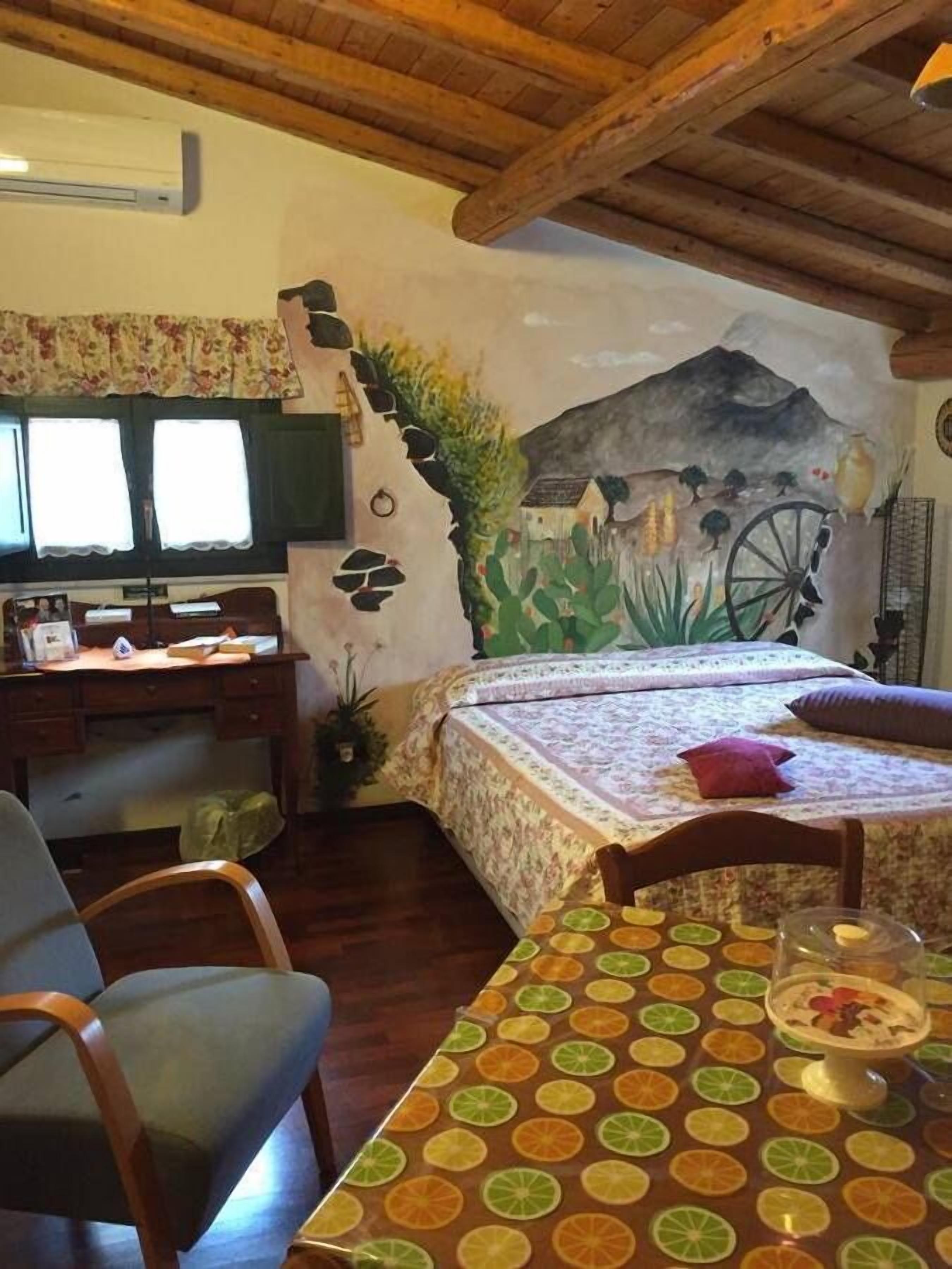 Foto - B&B La Vetreria Almarù