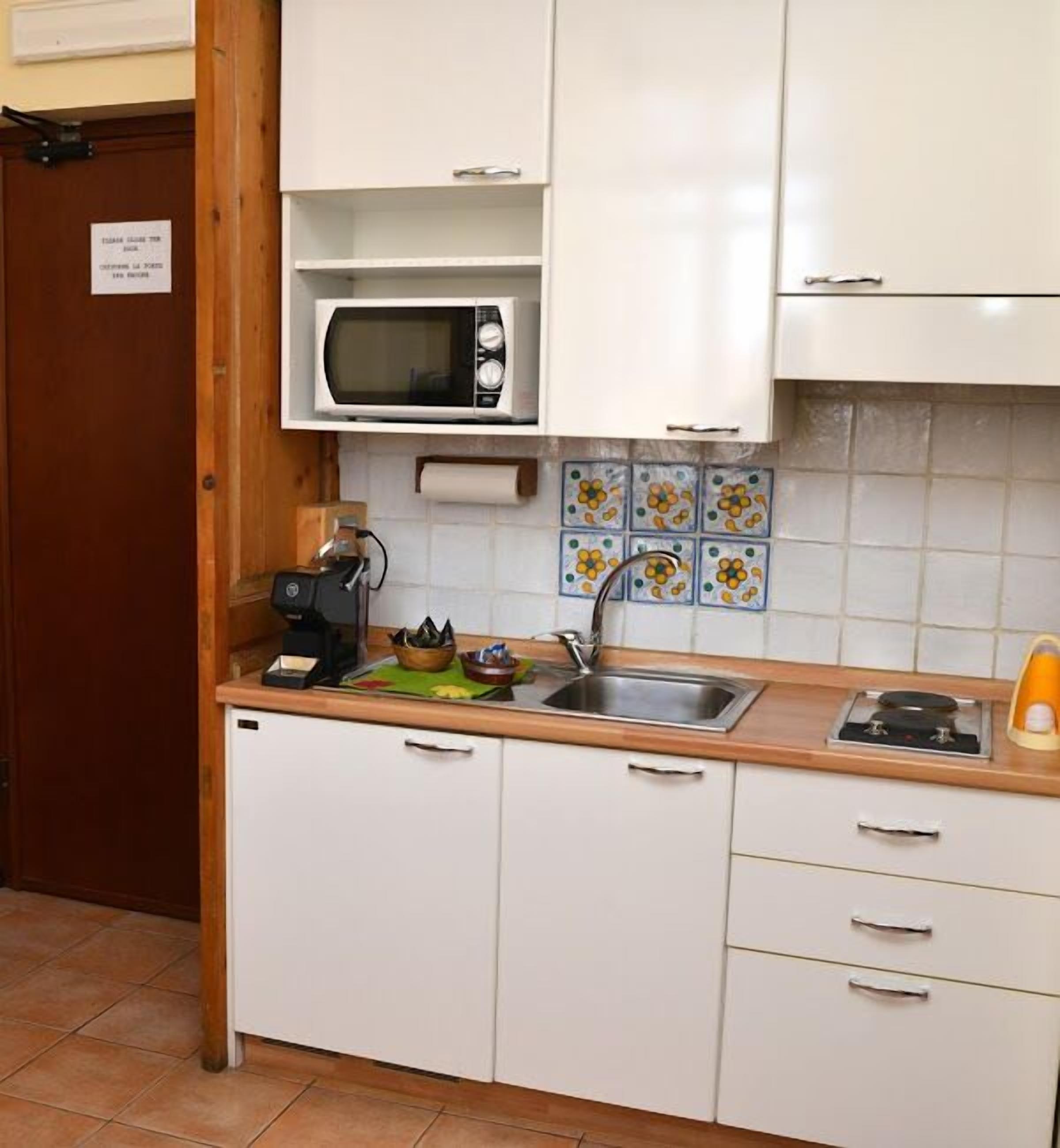 Foto - B&B La Vetreria Almarù