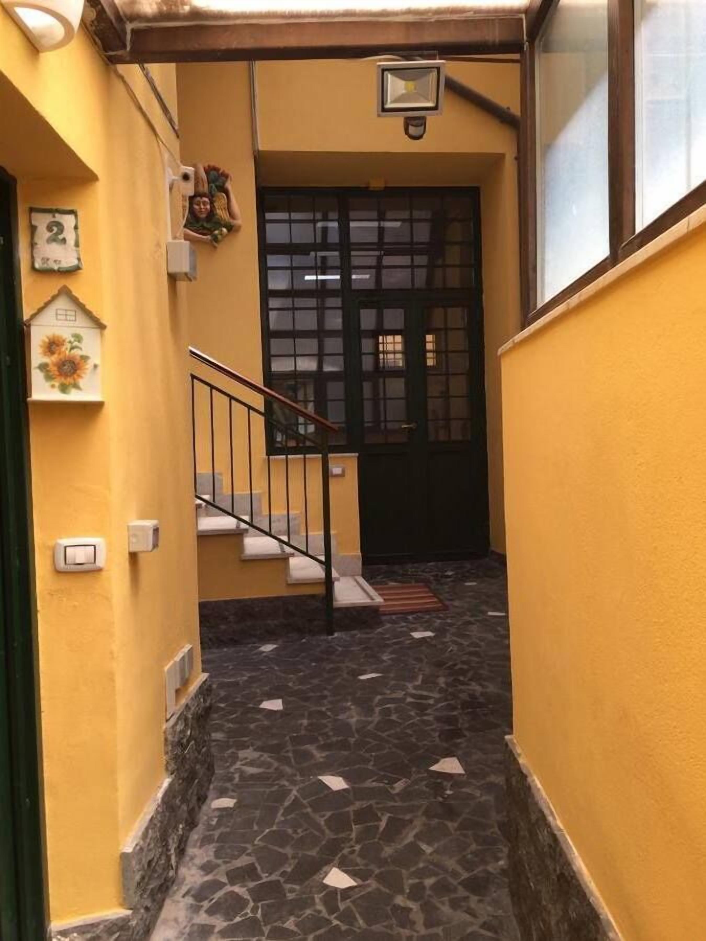 Foto - B&B La Vetreria Almarù