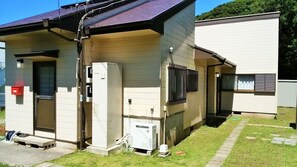 واجهة المنشأة