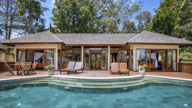 Luxury Villa, 2 Bedrooms, Private Pool