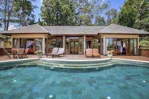 Room - The Grand Bakas Jungle Retreat Villa (Bangli)