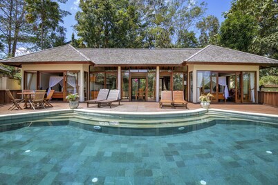 The Grand Bakas Jungle Retreat Villa