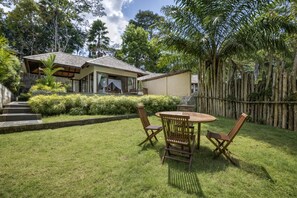 Grill-/piknikområde