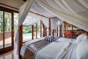 Exterior - The Grand Bakas Jungle Retreat Villa (Bangli)