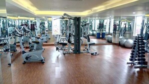 Fasilitas kebugaran